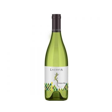 Lacerta Sauvignon Blanc - Vin Sec Alb - Romania - 0.75L