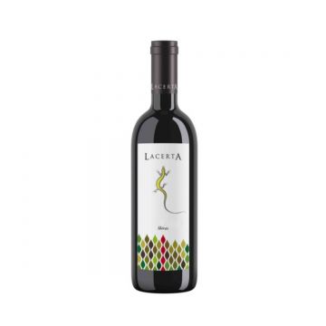 Lacerta Shiraz - Vin Rosu Sec - Romania - 0.75L