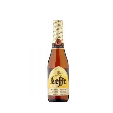 Leffe Blonda - sticla - 0.33L