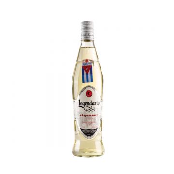 Legendario Anejo Blanco Rom 0.7L Legendario Anejo Blanco Rom 0.7L
