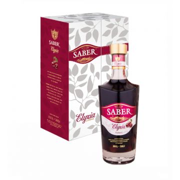 Lichior Saber Elyzia Visinata 0.7L