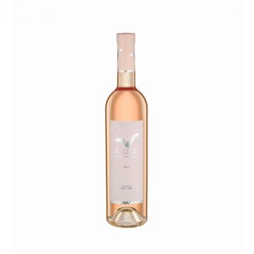 Liliac Pinot Noir - Vin Rose Sec - Romania - 0.75L