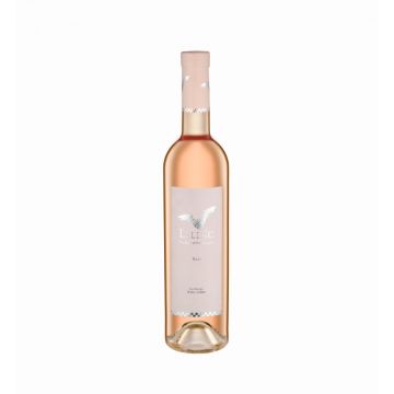 Liliac Pinot Noir - Vin Rose Sec - Romania - 0.75L