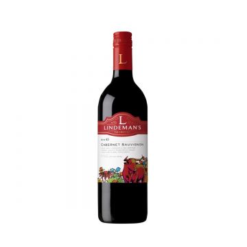 Lindemans Bin 45 Cabernet Sauvignon - Vin Rosu Sec - Australia - 0.75L