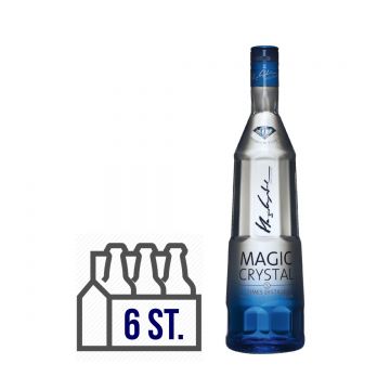 Magic Crystal Premium Vodka BAX 6 st. x 0.7L