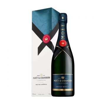 Moet Chandon Nectar Imperial Cutie 0.75L