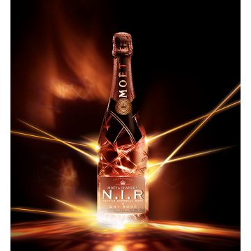 Moet Chandon Nectar Imperial Rose 0.75L