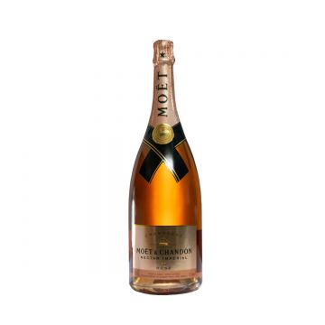 Moet Chandon Nectar Imperial Rose Dry Magnum 1.5L