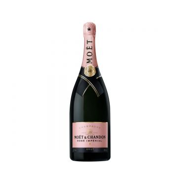 Moet Chandon Rose Imperial Brut 1.5L