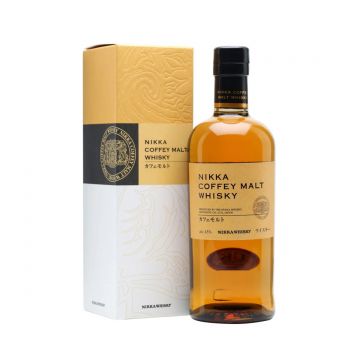 Nikka Coffey Malt Japanese Whisky 0.7L