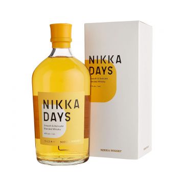 Nikka Days Japanese Whisky 0.7L