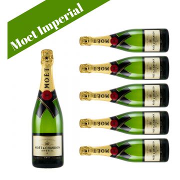 Party Box MOET BRUT IMPERIAL