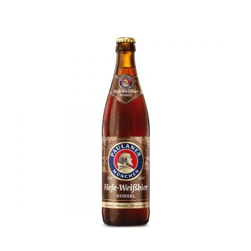 Paulaner Dunkel -sticla - 0.5L