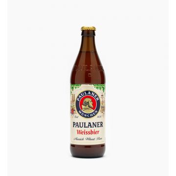 Paulaner Weissbier - sticla - 0.5L