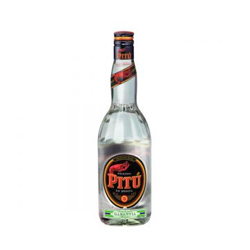 Pitu Original Do Brasil Cachaca 0.7L