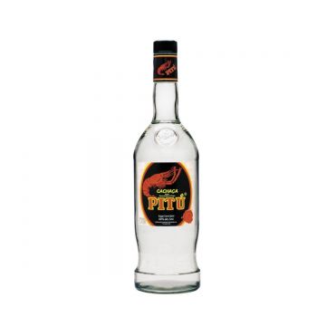 Pitu Original Do Brasil Cachaca 1L