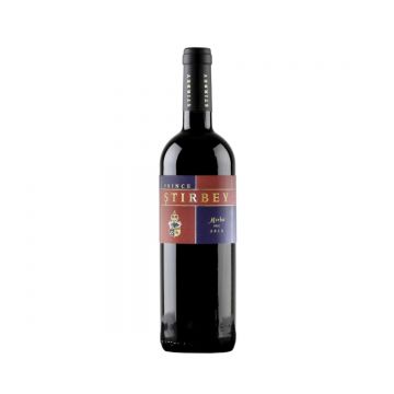 Prince Stirbey Merlot - Vin Rosu Sec - Romania - 0.75L