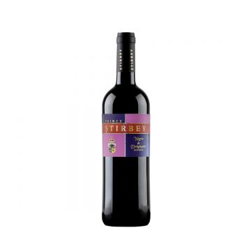 Prince Stirbey Reserva Negru de Dragasani - Vin Rosu Sec - Romania - 0.75L