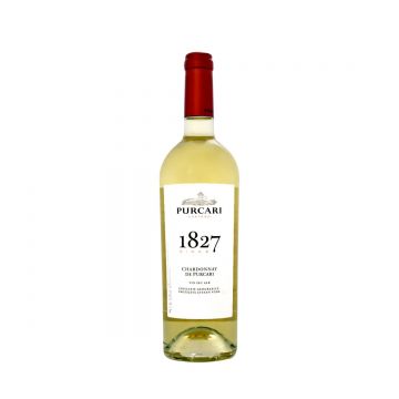 Purcari Chardonnay de Purcari - Vin Sec Alb - Republica Moldova - 0.75L