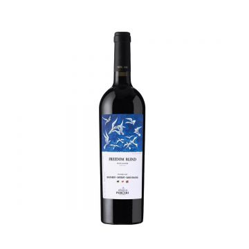 Purcari Freedom Blend - Vin Rosu Sec - Republica Moldova - 0.75L
