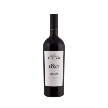 Purcari Pinot Noir de Purcari - Vin Rosu Sec - Republica Moldova - 0.75L
