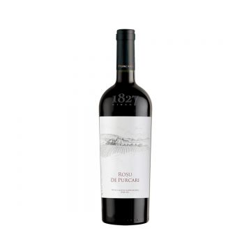 Purcari Rosu de Purcari - Vin Rosu Sec - Republica Moldova - 0.75L