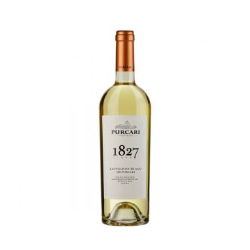 Purcari Sauvignon Blanc de Purcari - Vin Sec Alb - Republica Moldova - 0.75L