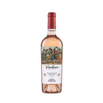 Purcari Vinohora - Vin Rose Sec - Republica Moldova - 0.75L