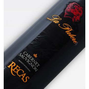 Recas La Putere Cabernet Sauvignon - Vin Rosu Sec - Romania - 0.75L