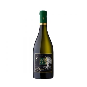 Recas La Stejari Chardonnay - Vin Sec Alb - Romania - 0.75L
