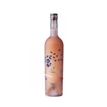 Recas Muse Night - Vin Rose Demisec - Romania - 0.75L