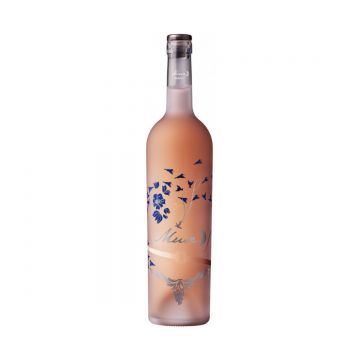 Recas Muse Night Magnum - Vin Rose Demisec - Romania - 1.5L