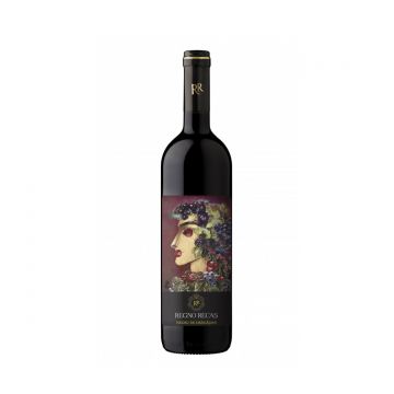 Recas Regno Negru de Dragasani - Vin Rosu Sec - Romania - 0.75L