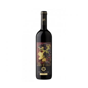 Recas Regno Syrah - Vin Rosu Sec - Romania - 0.75L