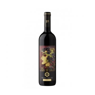 Recas Regno Syrah - Vin Rosu Sec - Romania - 0.75L