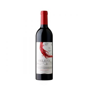 Recas Selene Cabernet Sauvignon Baricat - Vin Rosu Sec - Romania - 0.75L