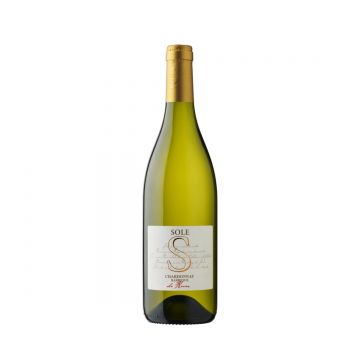 Recas Sole Chardonnay Barrique - Vin Sec Alb - Romania - 0.75L