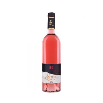 Recas Solo Quinta - Vin Rose Sec - Romania - 0.75L