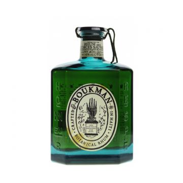 Boukman Botanical Rhum Rom 0.7L