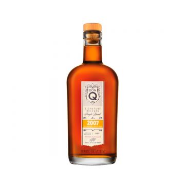 Don Q Signature Release Single Barrel 2007 Rom 0.7L