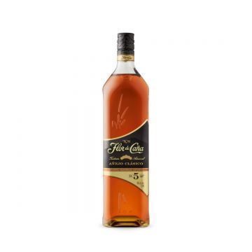 Flor De Cana Anejo Clasico 5 ani Rom 0.7L