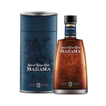 Marama Spiced Fijian Rum Rom 0.7L