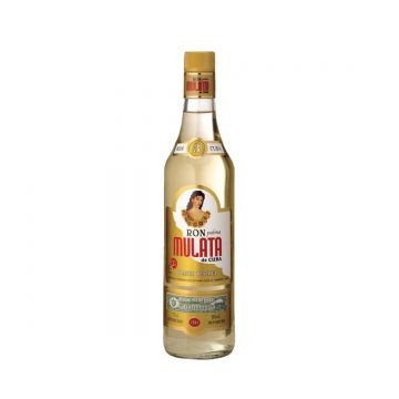 Mulata Blanco Reserva 3 ani Rom 0.7L