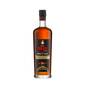 Mulata Gran Reserva Anejo 15 ani Rom 0.7L