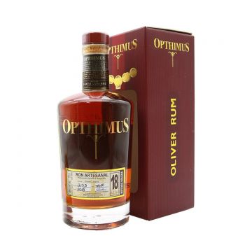 Oliver Opthimus Ron Artesanal Solera 18 ani Rom 0.7L