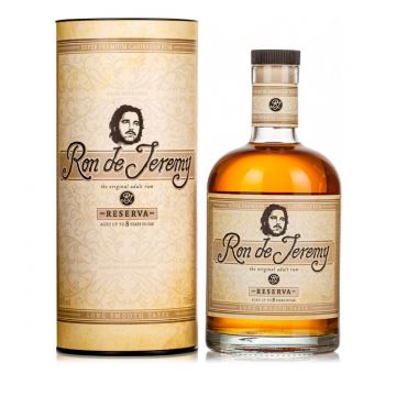 Ron de Jeremy Reserva 8 ani Rom 0.7L Ron de Jeremy Reserva 8 ani Rom 0.7L