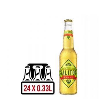 Salitos Tequila BAX 24 st. x 0.33L