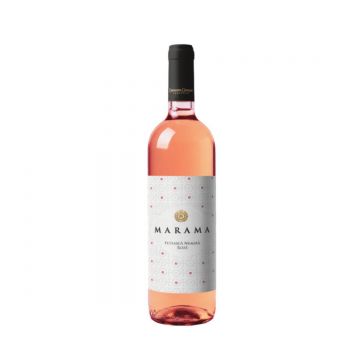 Segarcea Marama Feteasca Neagra - Vin Rose Sec - Romania - 0.75L