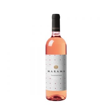 Segarcea Marama Tamaioasa Roza - Vin Rose Sec - Romania - 0.75L