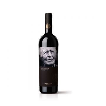 Segarcea Minima Moralia Recunostiinta - Vin Sec Rosu - Romania - 0.75L